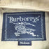 バーバリーズ BURBERRYS ショート ステンカラーコート メンズ