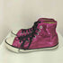 コンバース CONVERSE ALL STAR スパンコール ハイカットスニーカー メンズ CONVERSE:8 1/2