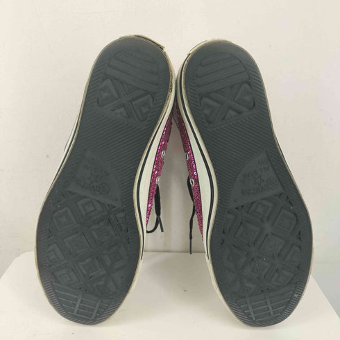コンバース CONVERSE ALL STAR スパンコール ハイカットスニーカー メンズ CONVERSE:8 1/2