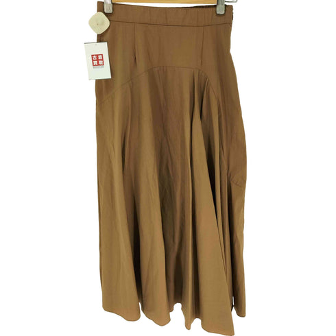 ダブルスタンダードクロージング DOUBLE STANDARD CLOTHING アシンメトリーフレアスカート レディース JPN:38