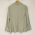 ユナイテッドアローズグリーンレーベルリラクシング UNITED ARROWS green label relaxing スラブ シングル 1B ジャケット ウォッシャブル・防シワ レディース 40