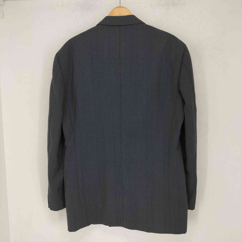 エンポリオアルマーニ EMPORIO ARMANI ストライプ ダブルテーラード メンズ EUR:52