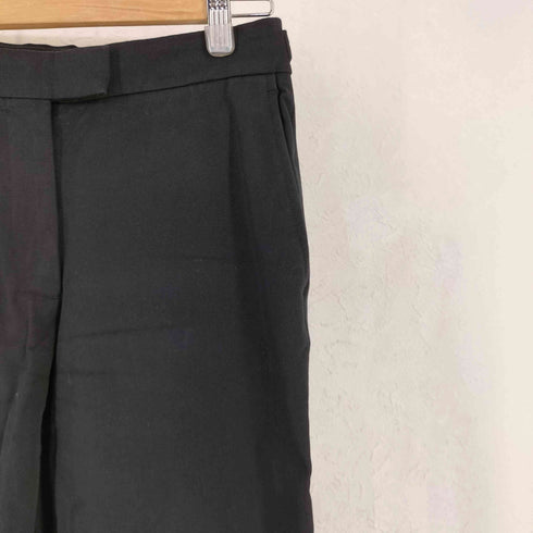 コス COS ストレッチワイドストレートパンツ レディース 34