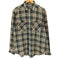 チェロキー Cherokee 両フラップ L/S チェック ネルシャツ メンズ JPN:M