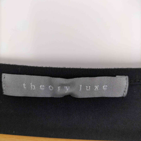 セオリーリュクス theory luxe S/S カットソー レディース EUR:40