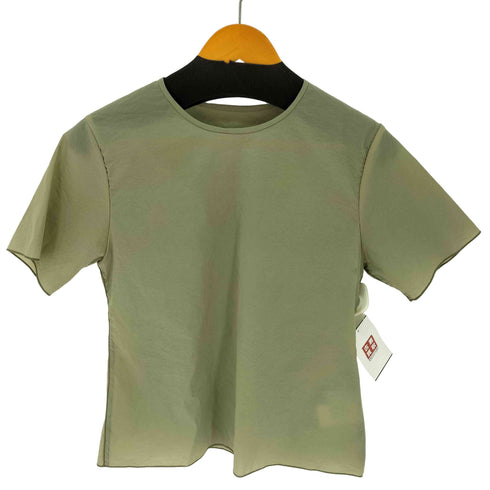 スタニングルアー Stunning Lure シアーストレッチコンパクトTシャツ レディース JPN:M