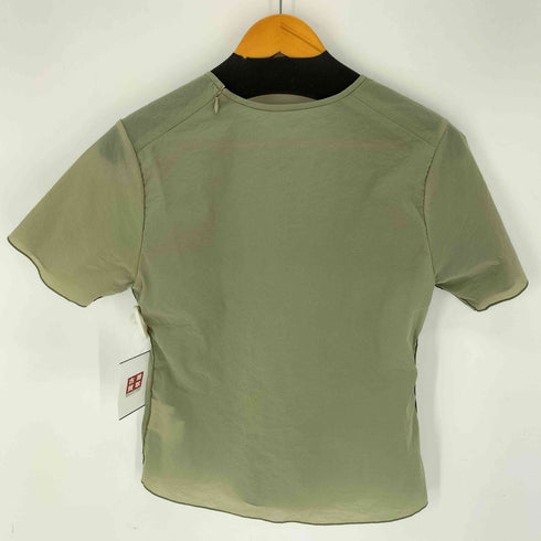 スタニングルアー Stunning Lure シアーストレッチコンパクトTシャツ レディース JPN:M