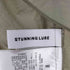 スタニングルアー Stunning Lure シアーストレッチコンパクトTシャツ レディース JPN:M