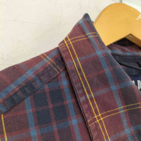 ギャップ Gap OLD 00S チェックシャツ メンズ JPN:M