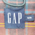 ギャップ Gap OLD 00S チェックシャツ メンズ JPN:M
