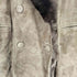 ダックス DAKS ENGLAND シープスキン ムートンジャケット レディース