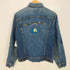リーバイス Levis 60-70s BIG E 均等V ボタン裏53刻印 4th 背面刺繍 デニム トラッカージャケット メンズ