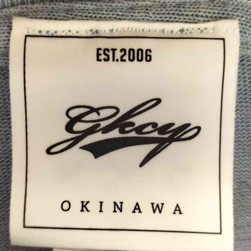 GKCY SPACE TRAVELER TEE メンズ L