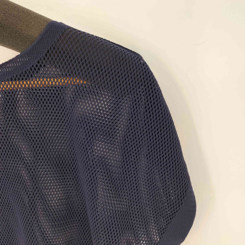 Chacott ノーソーイングニットメッシュTシャツ フレンチスリーブ レディース JPN:M