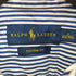 ラルフローレン RALPH LAUREN CUSTOM FIT スモールポニー刺繍 L/S BD ストライプシャツ メンズ 6