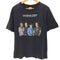 00s INTEXボディ USA製 Troublemaker Tour 2008 バンド Tシャツ バンT weezer メンズ import:L