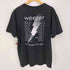 00s INTEXボディ USA製 Troublemaker Tour 2008 バンド Tシャツ バンT weezer メンズ import:L