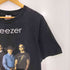 00s INTEXボディ USA製 Troublemaker Tour 2008 バンド Tシャツ バンT weezer メンズ import:L