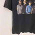00s INTEXボディ USA製 Troublemaker Tour 2008 バンド Tシャツ バンT weezer メンズ import:L