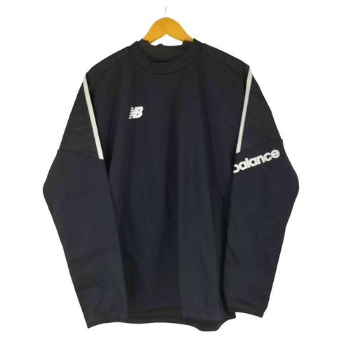 ニューバランス NEW BALANCE ボンディング ニット トップ メンズ JPN:XL