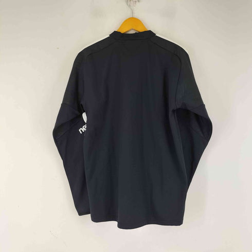 ニューバランス NEW BALANCE ボンディング ニット トップ メンズ JPN:XL