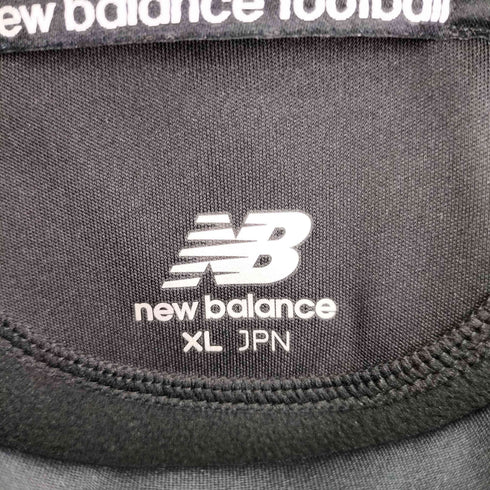 ニューバランス NEW BALANCE ボンディング ニット トップ メンズ JPN:XL