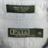 ポロバイラルフローレン Polo by RALPH LAUREN 90S USA製 スモールポニー刺繍 L/S BDシャツ メンズ 16