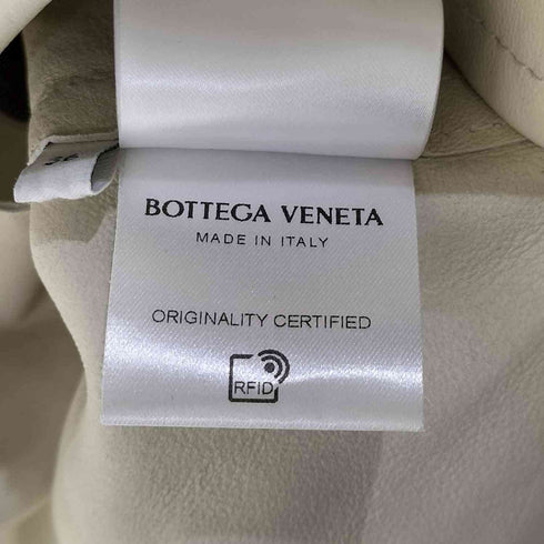 ボッテガヴェネタ BOTTEGA VENETA ラムレザー ワンピース レディース 36