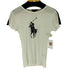 ラルフローレン RALPH LAUREN ビッグポニープリント Tシャツ レディース import:L
