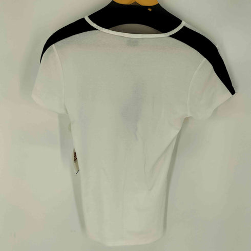 ラルフローレン RALPH LAUREN ビッグポニープリント Tシャツ レディース import:L