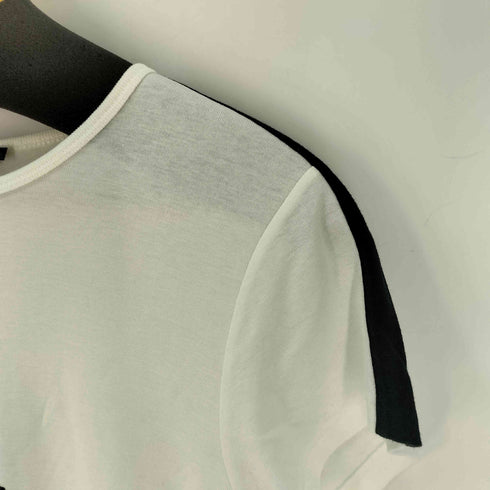 ラルフローレン RALPH LAUREN ビッグポニープリント Tシャツ レディース import:L