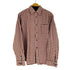 ステューシー Stussy 00S KIT PLAID FLANNEL SHIRT チェック L/S ネルシャツ メンズ JPN:XL