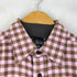 ステューシー Stussy 00S KIT PLAID FLANNEL SHIRT チェック L/S ネルシャツ メンズ JPN:XL