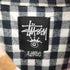 ステューシー Stussy 00S KIT PLAID FLANNEL SHIRT チェック L/S ネルシャツ メンズ JPN:XL