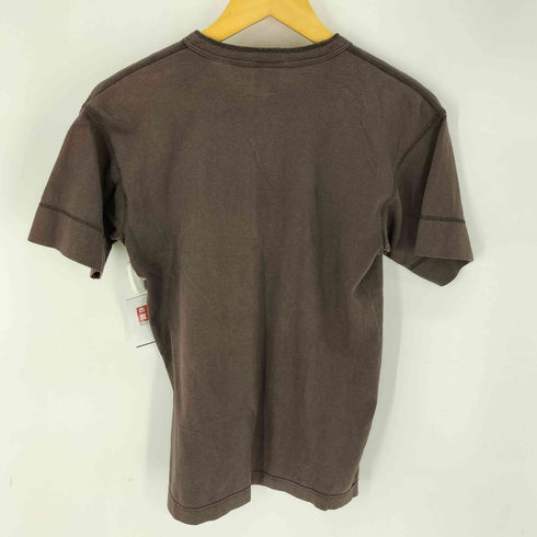 LONG JOHN ヘンリーネック 半袖Tシャツ レディース 14-16