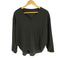ドレスレイブ DRESSLAVE VネックL/S ブラウス レディース 38