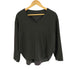 ドレスレイブ DRESSLAVE VネックL/S ブラウス レディース 38
