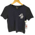 ダブルスタンダードクロージング DOUBLE STANDARD CLOTHING 筆記体DSロゴ Tシャツ レディース FREE