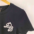 ダブルスタンダードクロージング DOUBLE STANDARD CLOTHING 筆記体DSロゴ Tシャツ レディース FREE