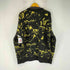 ザラ ZARA 総柄 プルオーバー ニット メンズ import:XL