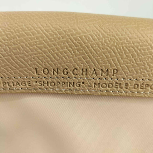 ロンシャン LONGCHAMP LE PLIAGE SHOPPING MODELE DEPOSE レディース