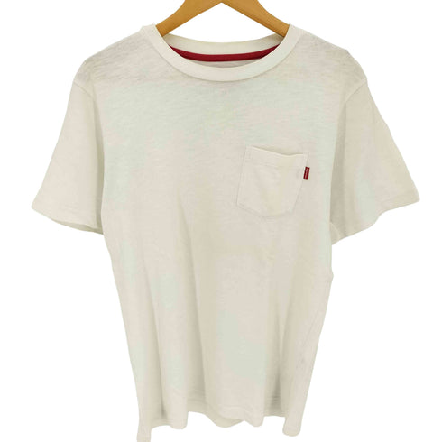 シュプリーム Supreme 17aw S/S POCKET TEE メンズ import:S
