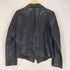 ROZEN lamb leather レザーテーラードジャケット レディース JPN:11号