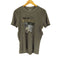 IDENTIC スカルプリント クルーネックTシャツ メンズ JPN:M