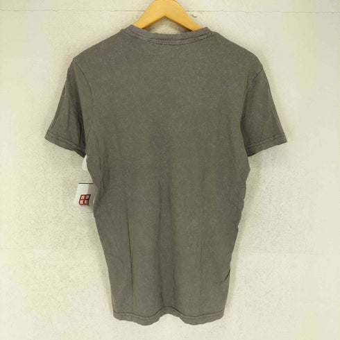 IDENTIC スカルプリント クルーネックTシャツ メンズ JPN:M