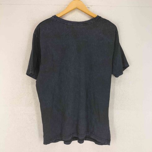 IDENTIC スカルプリント クルーネックTシャツ メンズ JPN:L