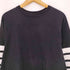 フラグスタフ F-LAGSTUF-F USA製 ボーダー切替 クルーネック L/S Tシャツ メンズ import:S
