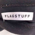 フラグスタフ F-LAGSTUF-F USA製 ボーダー切替 クルーネック L/S Tシャツ メンズ import:S