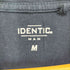 IDENTIC イーグルプリント クルーネックTシャツ メンズ JPN:M