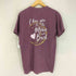 コンフォートカラーズ COMFORT COLORS 両面プリントクルーネックTシャツ メンズ JPN:M